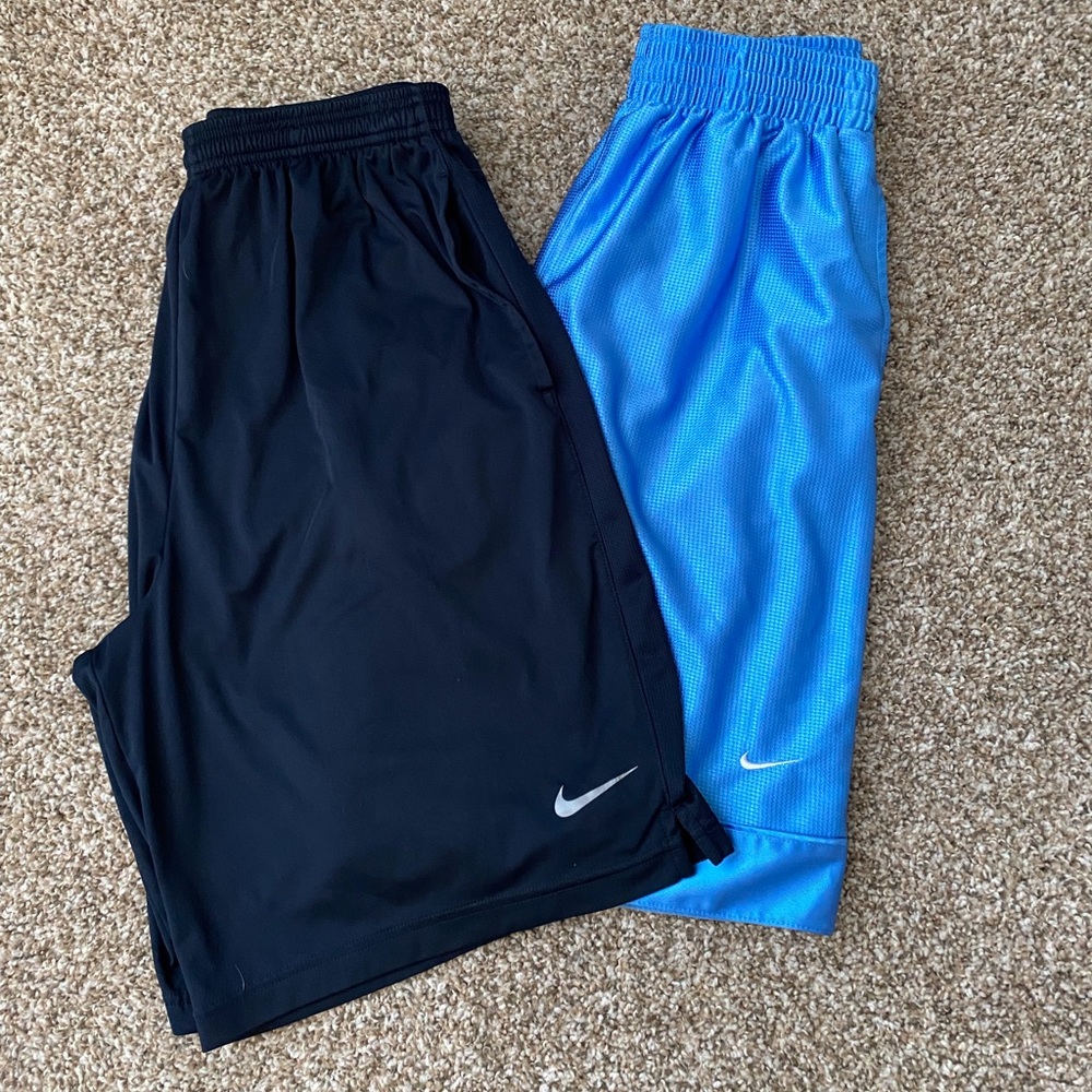 🏀 Nike Men’s Athletic Shorts Bundle ⚽️